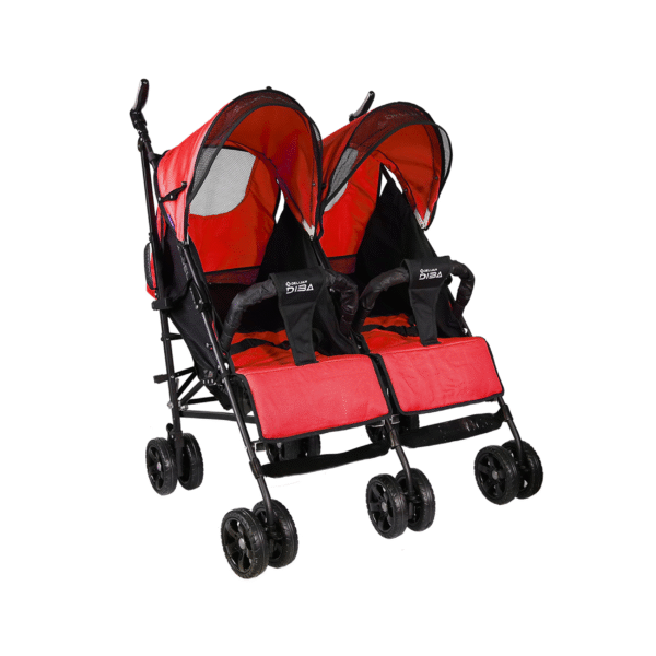 Diba Tandem Stroller - Image 7