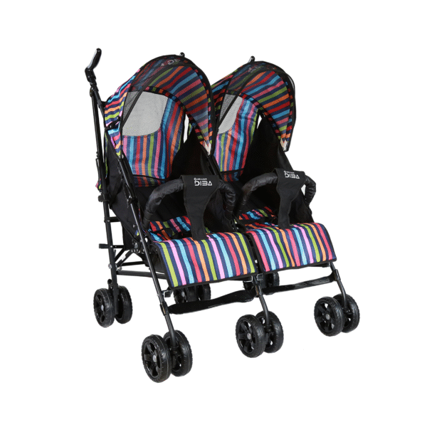 Diba Tandem Stroller - Image 6