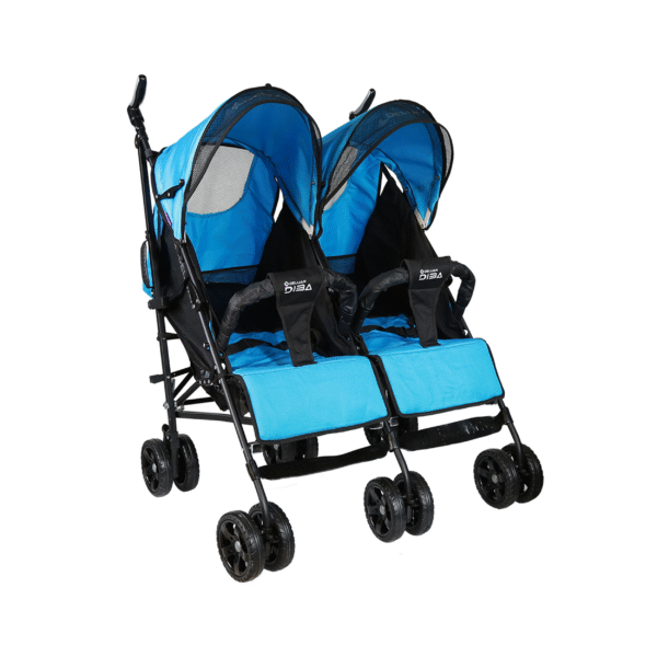 Diba Tandem Stroller - Image 4