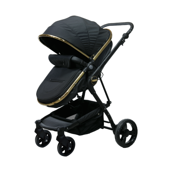 Hero Pro Gold Stroller