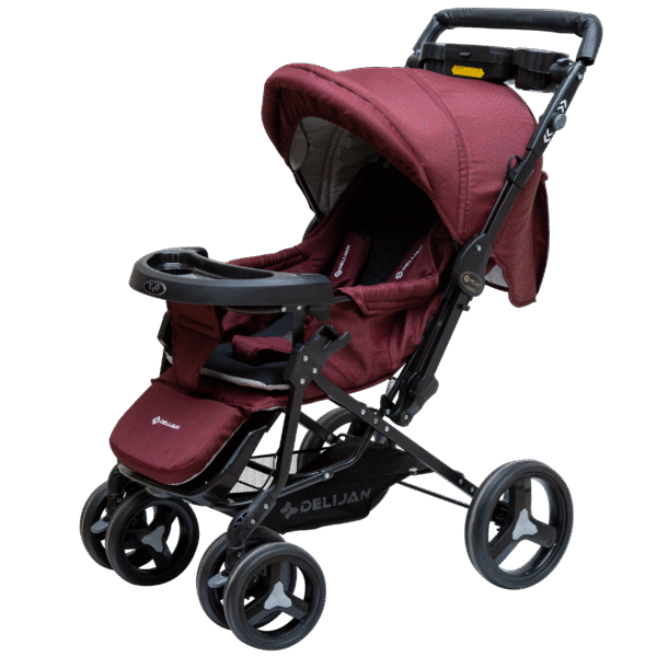 UFO Eco Stroller - Image 4