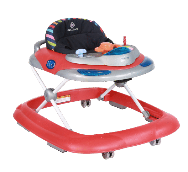 UFO Stepped Baby Walker - Image 4