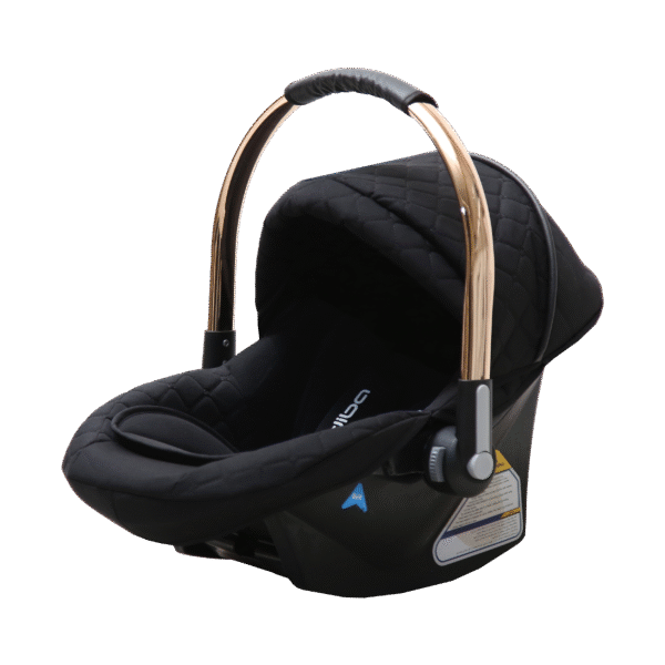 Lio Pro RoseGold Carrier - Image 2